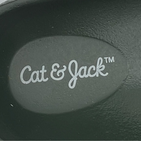 Cat & Jack Green Camouflage Slip-On Waterproof Sandals Size 13 Toddler - Picture 2 of 9